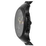 Armani Exchange Round Black Men Watch Ax2429