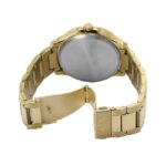 Armani Exchange Round Black Men Watch Ax2443