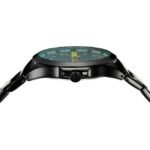 Armani Exchange Round Green Men Watch Ax2450
