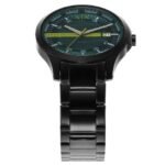 Armani Exchange Round Green Men Watch Ax2450