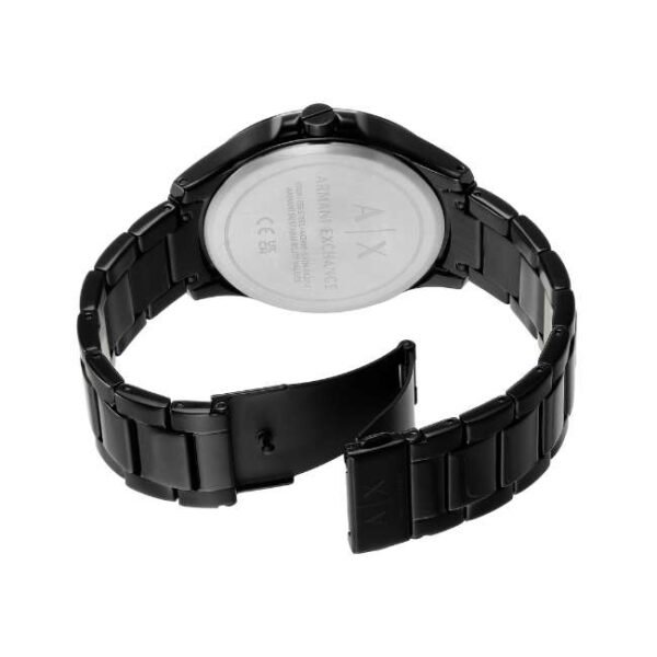 Armani Exchange Round Green Men Watch Ax2450