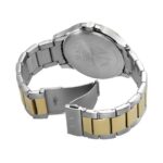 Armani Exchange Round Black Men Watch Ax2453