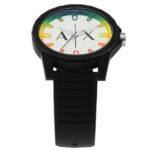 Armani Exchange Round White Men Watch Ax2531