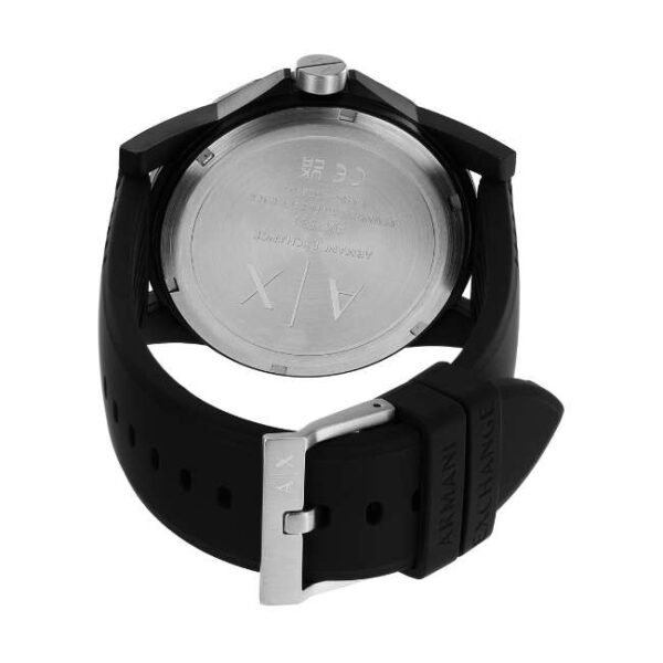 Armani Exchange Round White Men Watch Ax2531