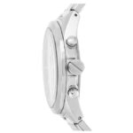 Armani Exchange Round Black Men Watch Ax2600