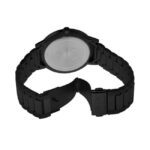 Armani Exchange Round Black Men Watch Ax2701