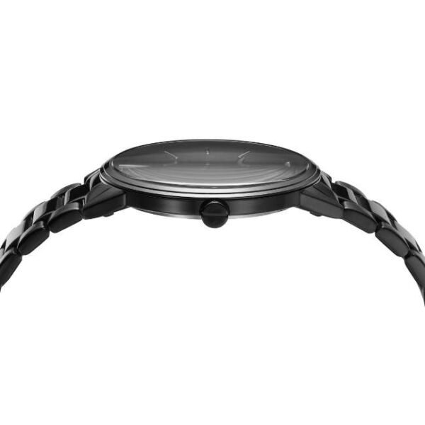 Armani Exchange Round Black Men Watch Ax2701