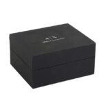 Armani Exchange Round Blue Men Watch Ax2702