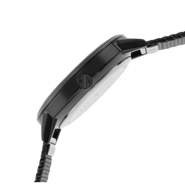 Armani Exchange Round Black Men Watch Ax2716