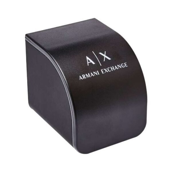 Armani Exchange Round Blue, White Men Watch Ax2724