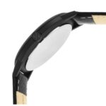 Armani Exchange Round Black Men Watch Ax2732