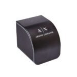 Armani Exchange Round Black Men Watch Ax2732