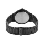 Armani Exchange Round Black Men Watch Ax2736