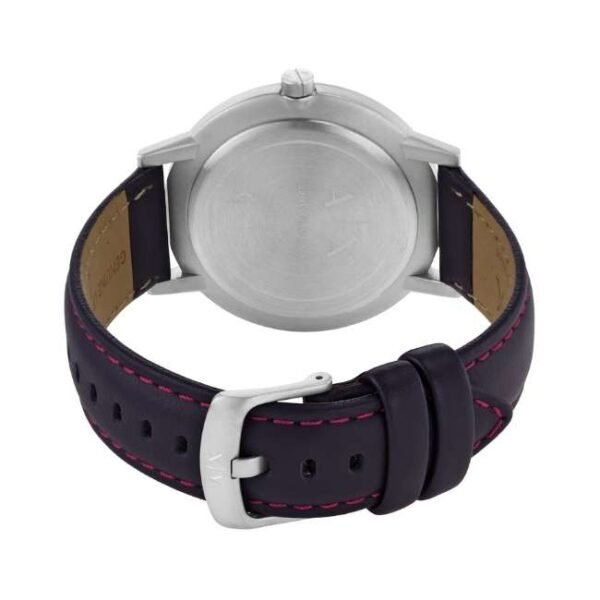 Armani Exchange Round Black Men Watch Ax2744