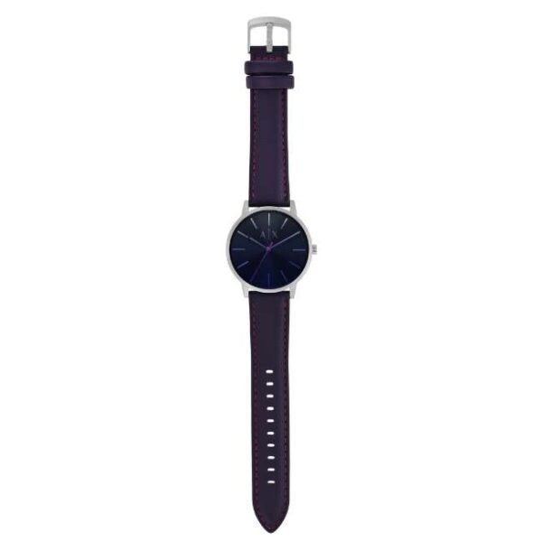 Armani Exchange Round Black Men Watch Ax2744