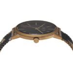 Armani Exchange Round Black Men Watch Ax2754