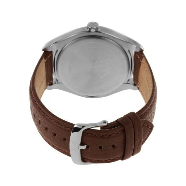 Armani Exchange Round Blue Men Watch Ax2804