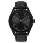 Armani Exchange Round Black Men Watch Ax2805