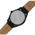 Armani Exchange Round Black Men Watch Ax2805