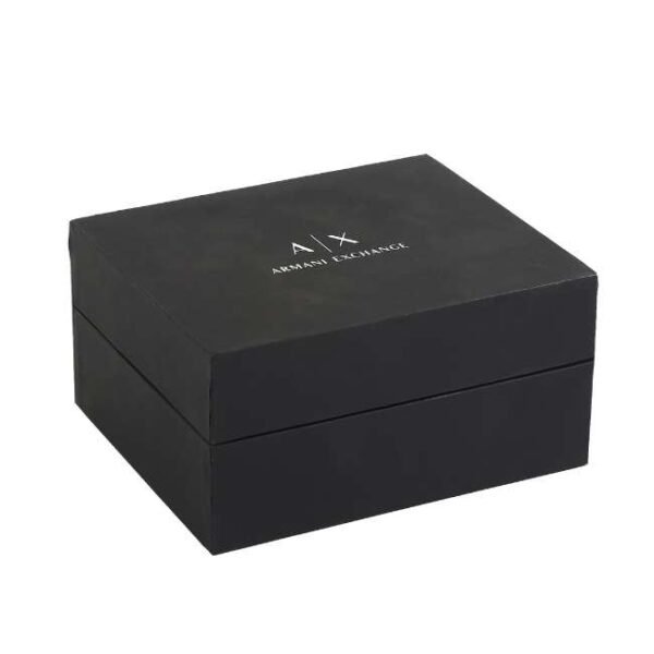Armani Exchange Round Green Men Watch Ax2806