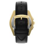 Armani Exchange Round Black Men Watch Ax2854