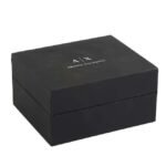 Armani Exchange Round Blue Women Watch Ax5554