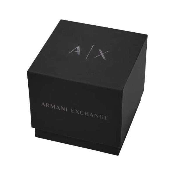 Armani Exchange Round Gray Women Watch Ax5585