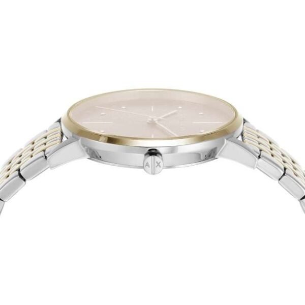 Armani Exchange Round Gray Women Watch Ax5595