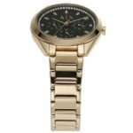 Armani Exchange Round Green Women Watch Ax5661