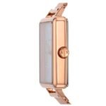 Armani Exchange Square Silver Women Watch Ax5802