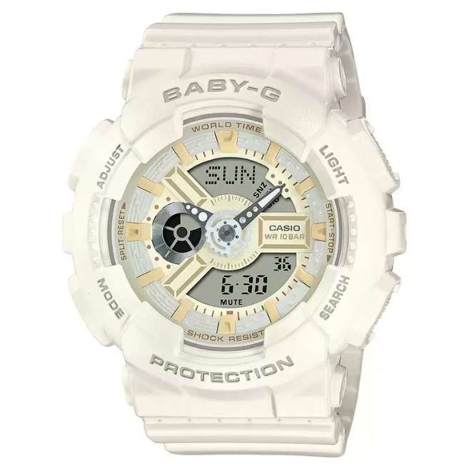 Casio Round Women Quartz Watch B228