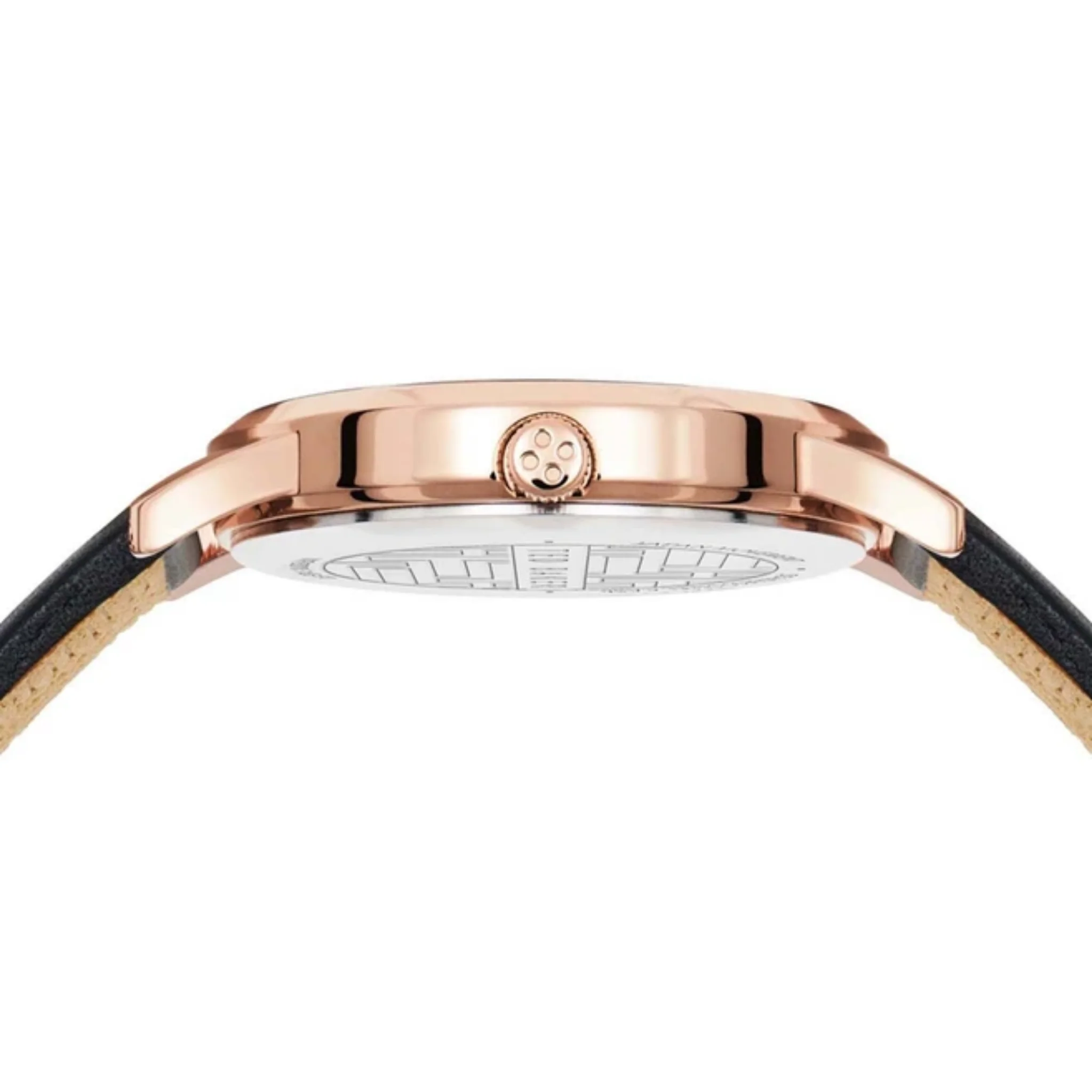 Ted Baker Black Women Black 34mm Watch BKPFZF009
