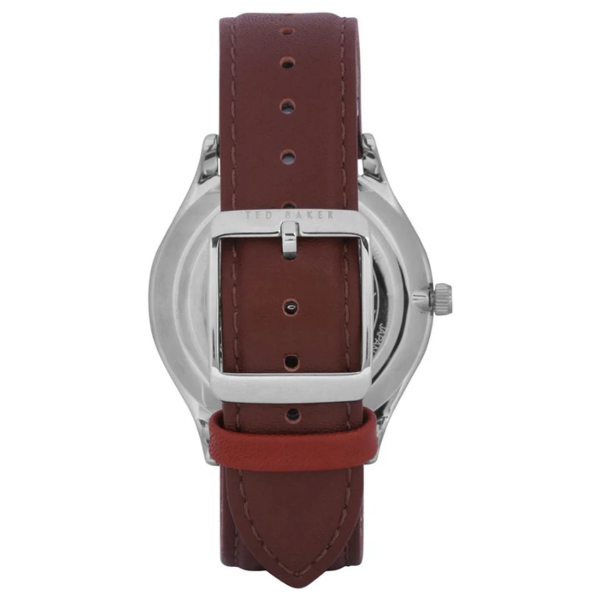 Ted Baker Brown Men Black 40mm Watch BKPMHF902