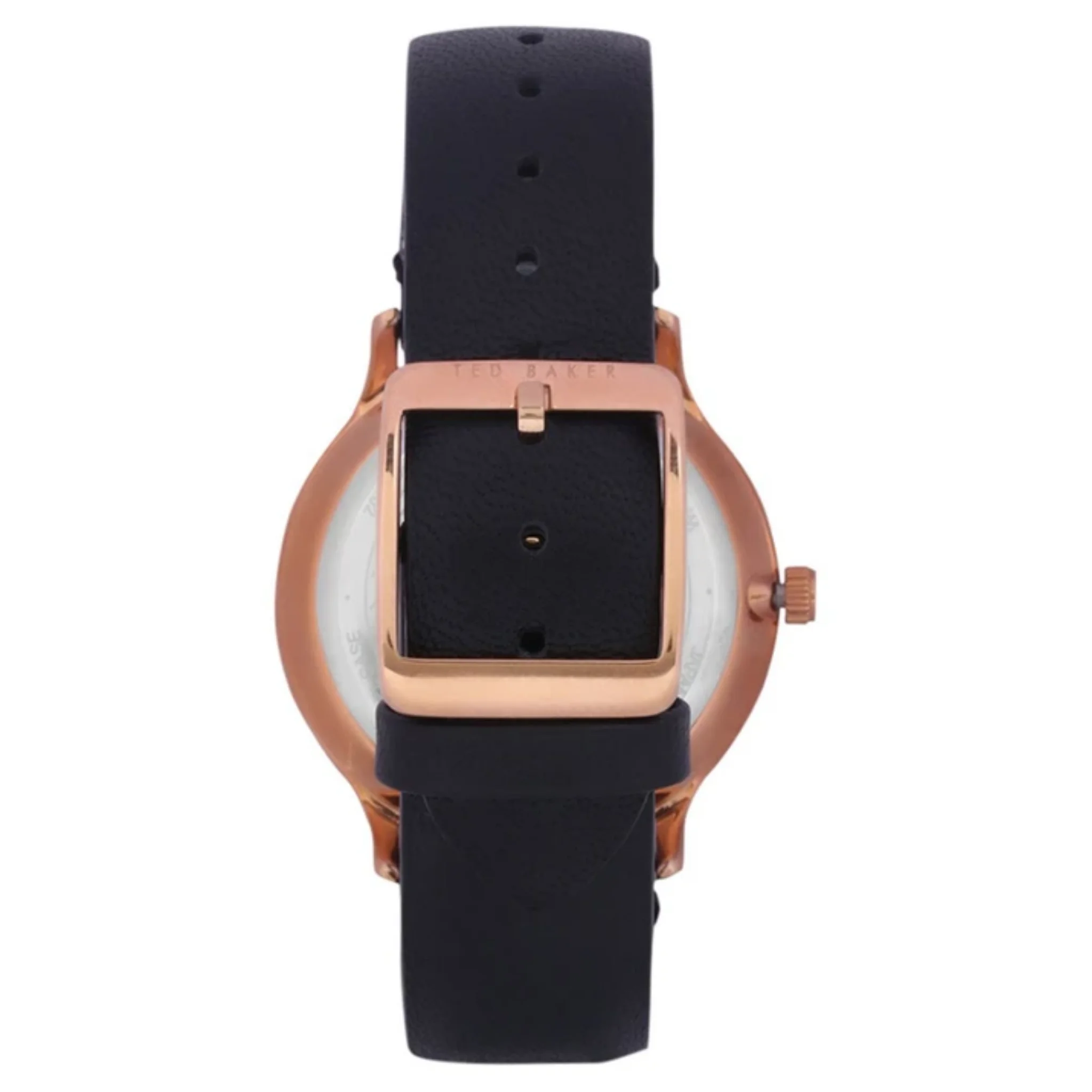 Ted Baker Black Women Black 38mm Watch BKPPOF902