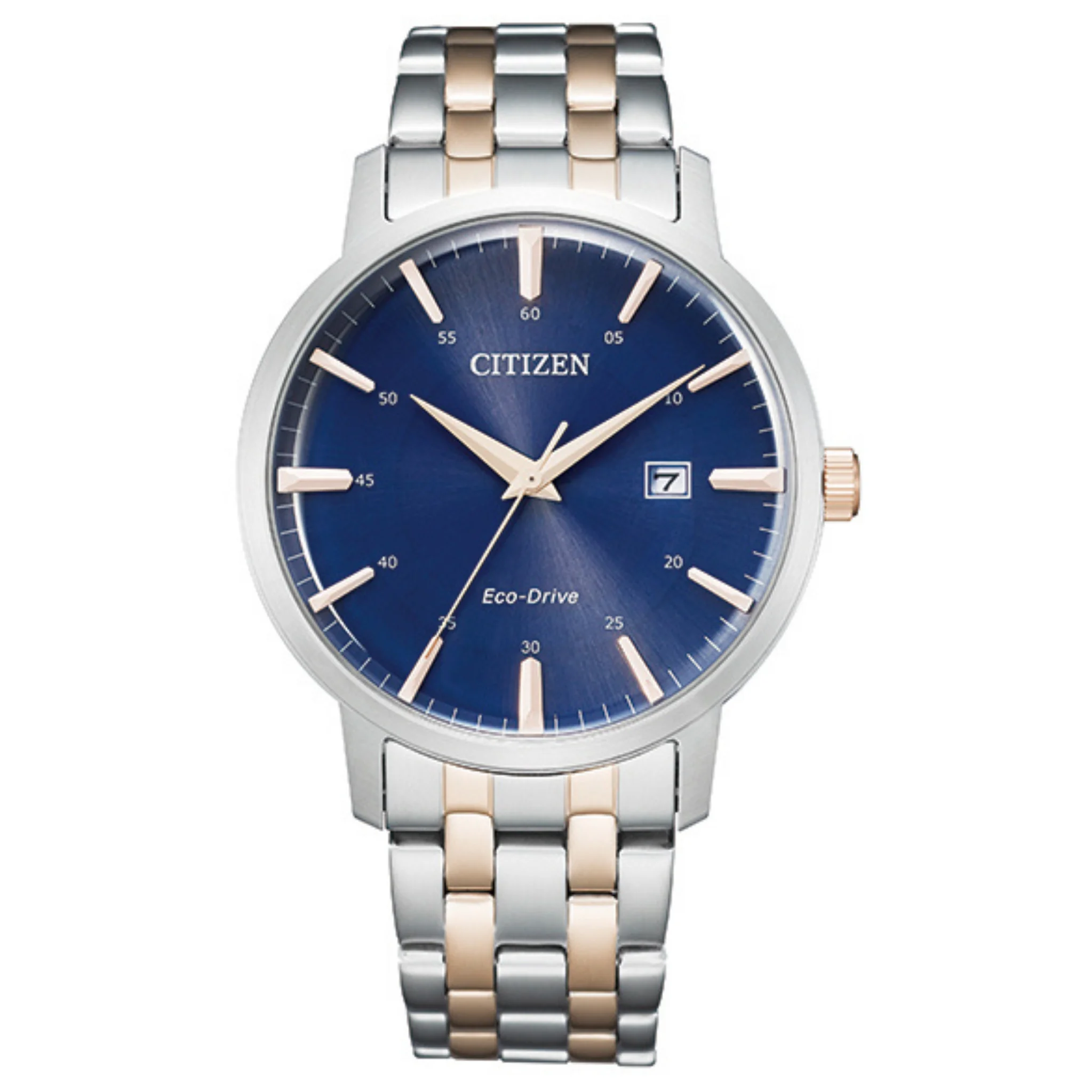 Citizen Eco-Drive Blue Watch For Men -BM7466-81L