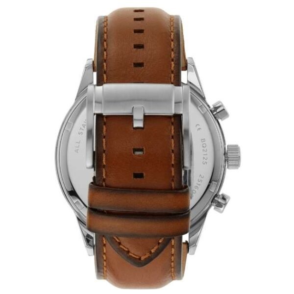 Fossil Round Blue Men Watch Bq2125