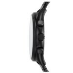 Fossil Round Black Men Watch Bq2365