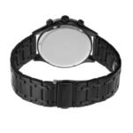 Fossil Round Black Men Watch Bq2365
