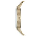 Fossil Round Black Men Watch Bq2416