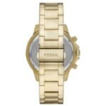 Fossil Round Green Men Watch Bq2493