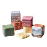 Fossil Round Green Men Watch Bq2493