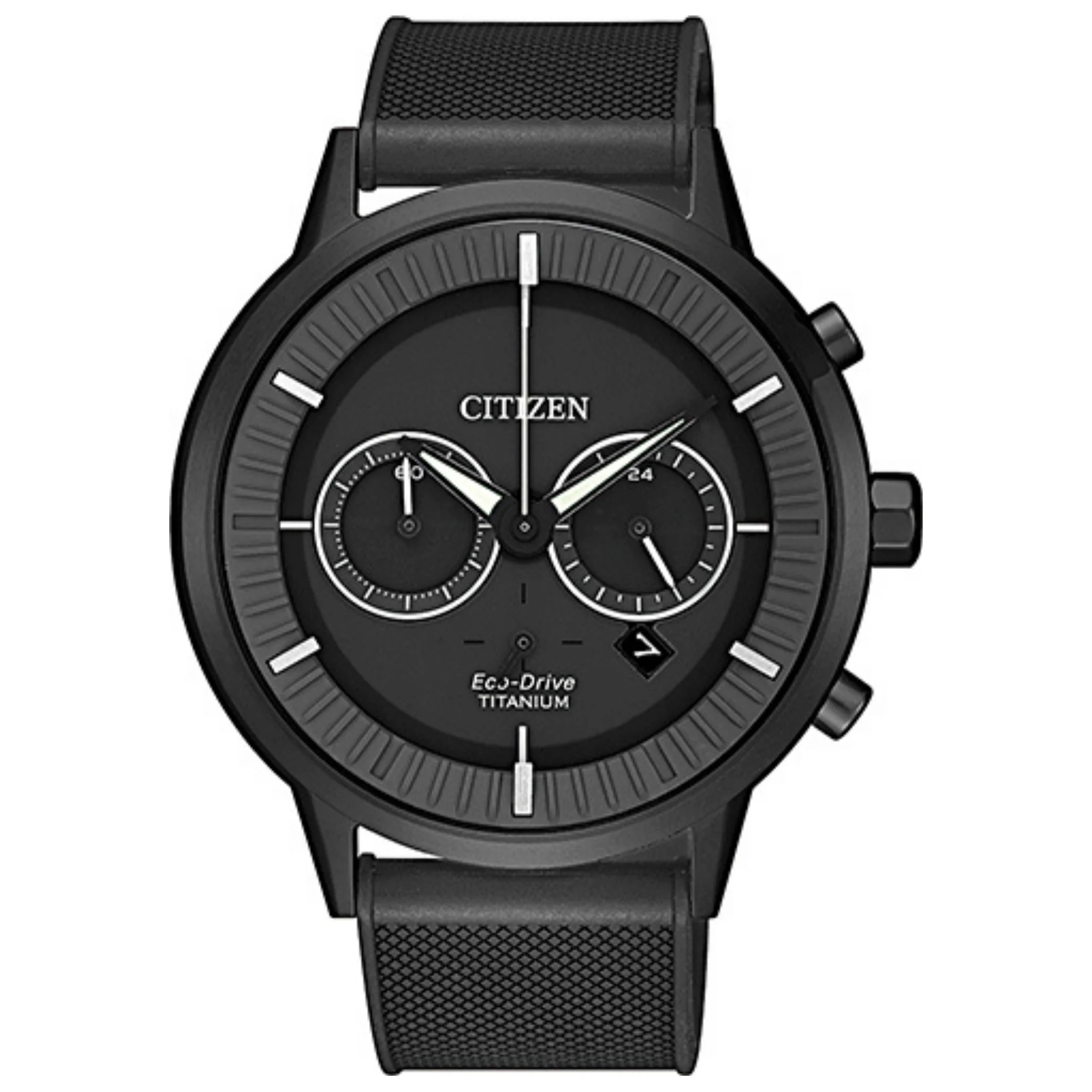 Citizen Eco-Drive Grey Watch For Men -CA4405-17H