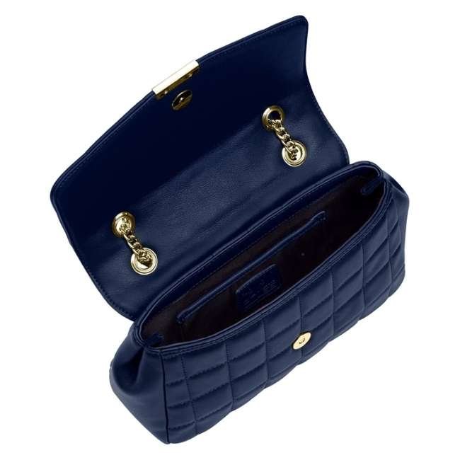 Cavalli Class Tagliamento Navy Casual Hand Bag Cchb00420230