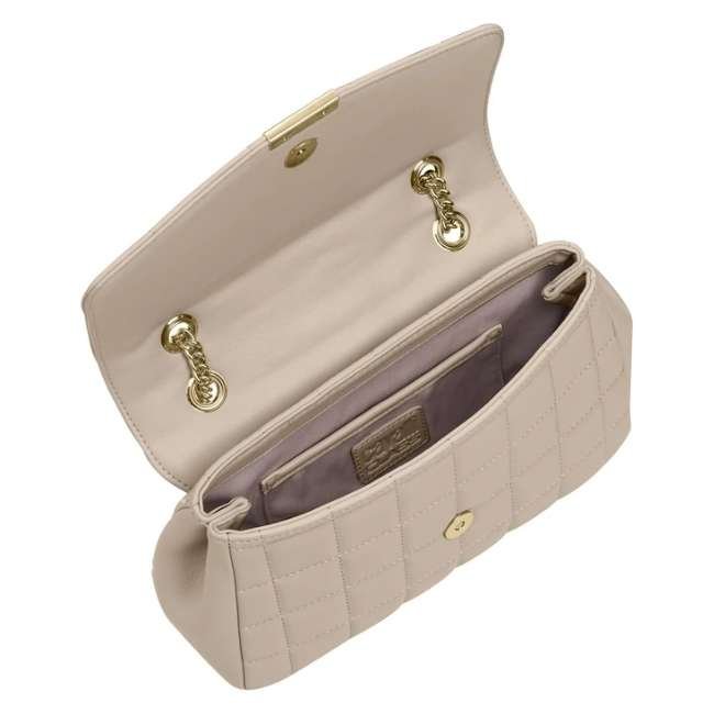 Cavalli Class Tagliamento Beige Casual Hand Bag Cchb00422400