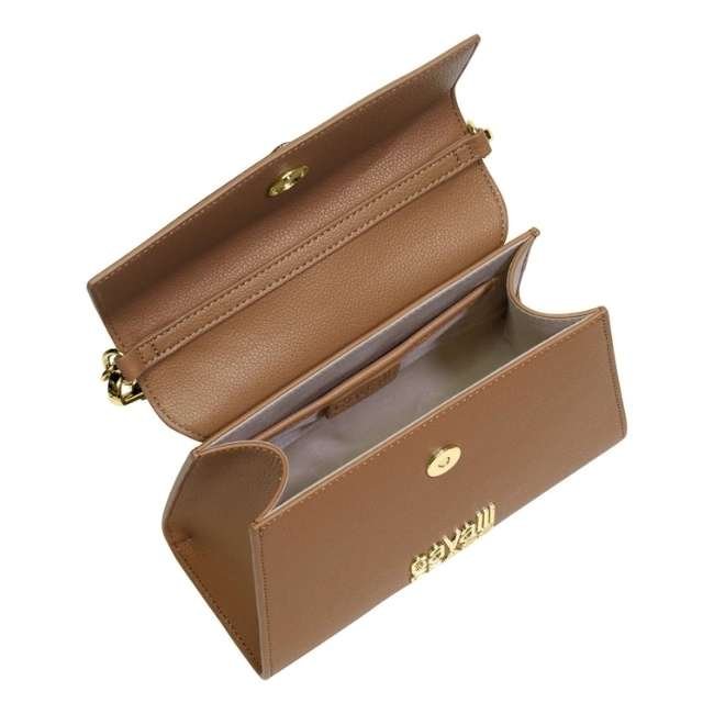 Cavalli Class Noira Camel Casual Hand Bag Cchb00882200