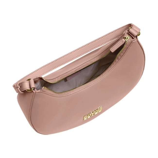 Cavalli Class Angela Dusty Pink Casual Hand Bag Cchb00932300