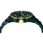 Fossil Round Green Women Watch Ce1124