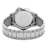 Cerruti 1881 Black Dial Stainless Steel Strap Watch for Men-CECIWGH2224207W