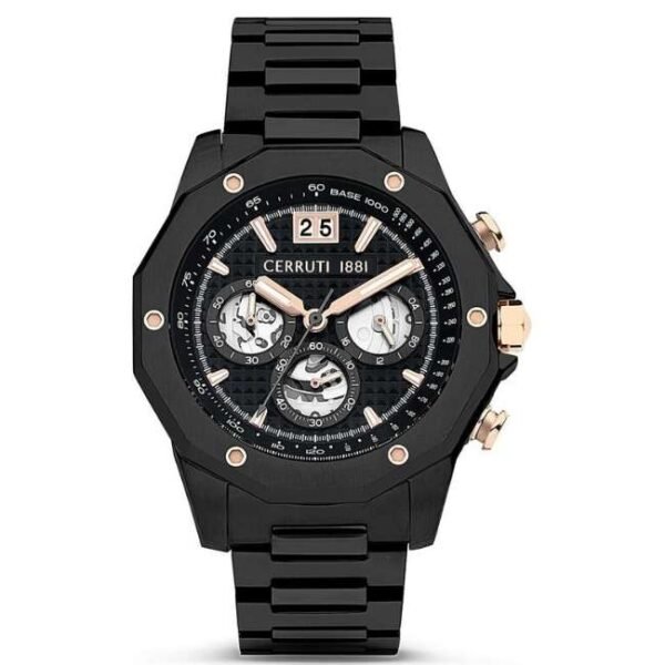 Cerruti Molveno Chronograph Analog Watch - For Men -CECIWGI2207402