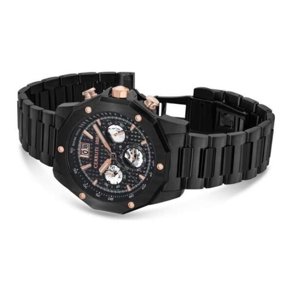 Cerruti Molveno Chronograph Analog Watch - For Men -CECIWGI2207402